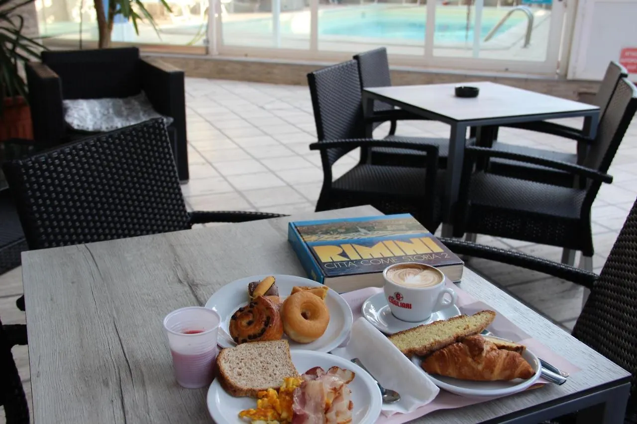 Hotel Bagli - Cristina Rimini