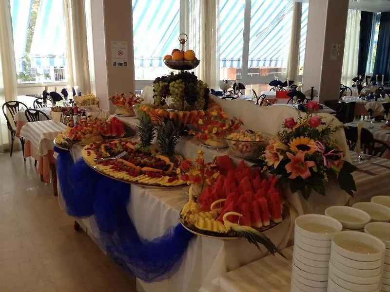 Hotel Bagli - Cristina Rimini 3*,