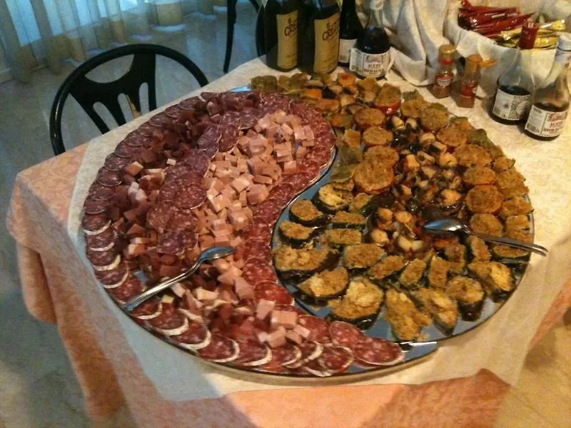 Hotel Bagli - Cristina Rimini