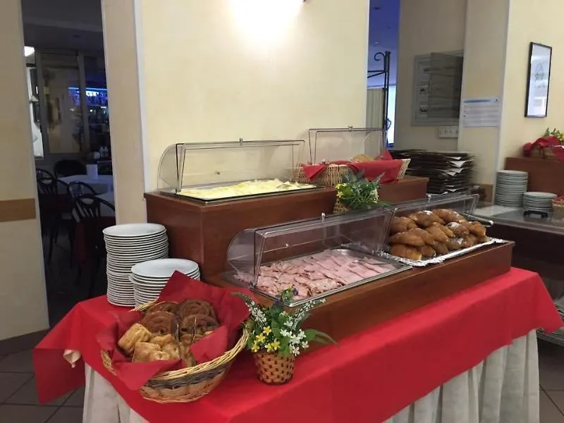 Hotel Bagli - Cristina Rimini 3*,