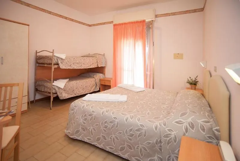 ***  Hotel Bagli - Cristina Rimini Italy