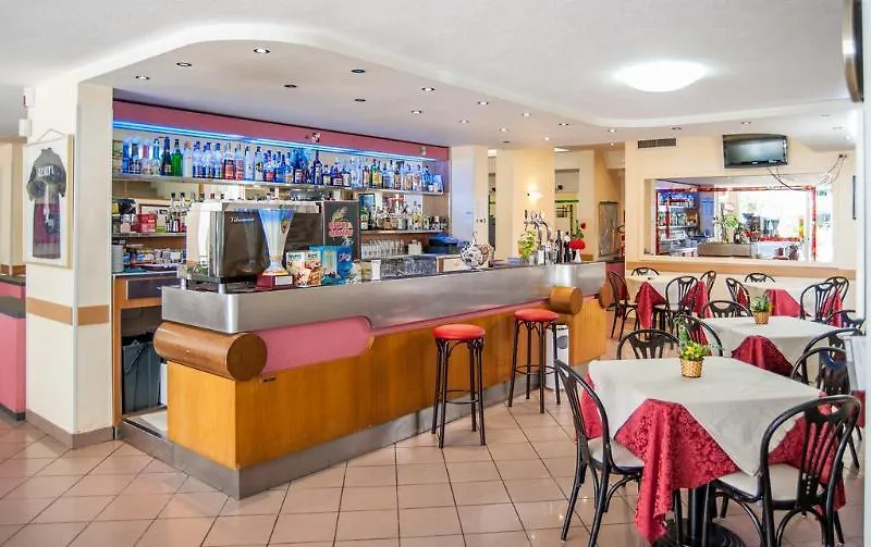 Hotel Bagli - Cristina Rimini 3*,  Italy
