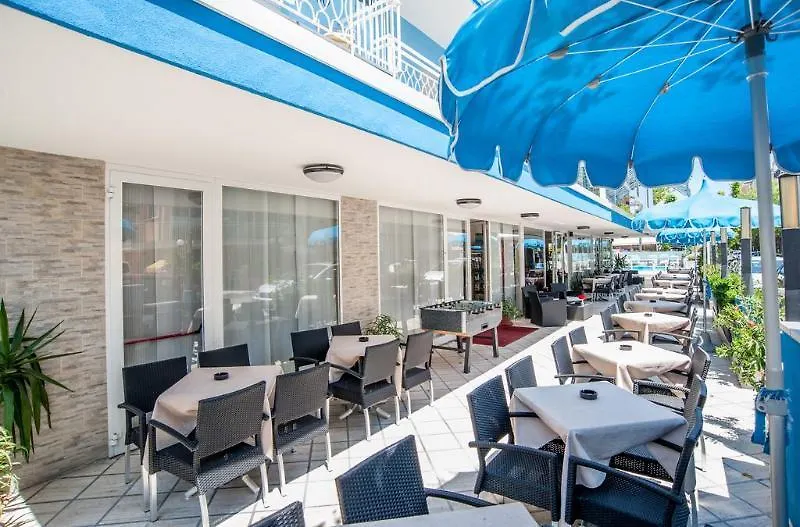 Hotel Bagli - Cristina Rimini Italy