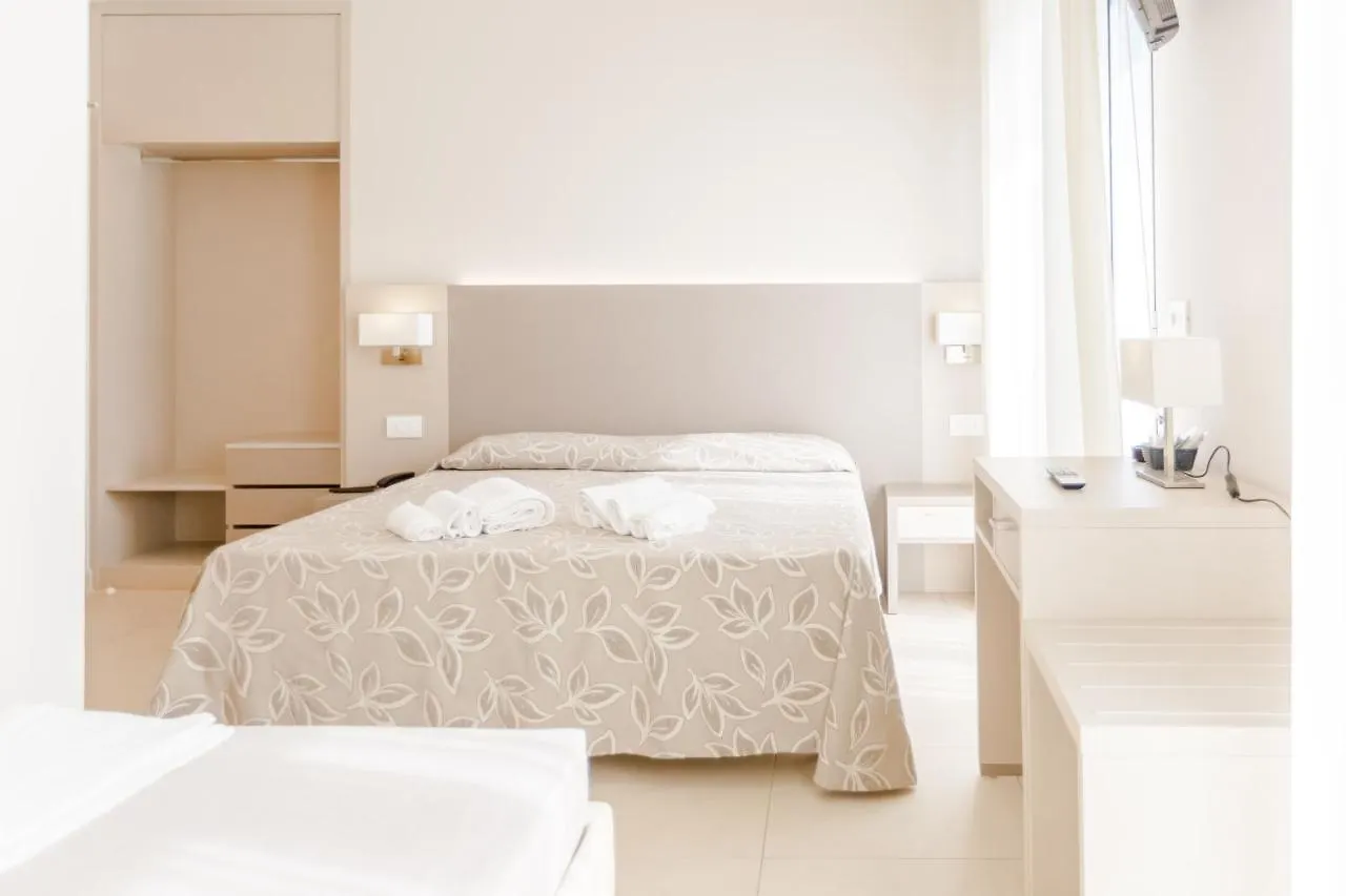 Hotel Bagli - Cristina Rimini