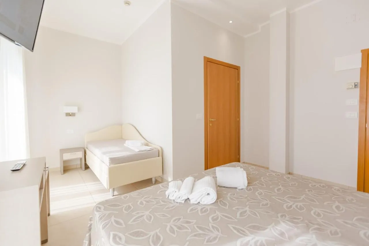 Hotel Bagli - Cristina Rimini