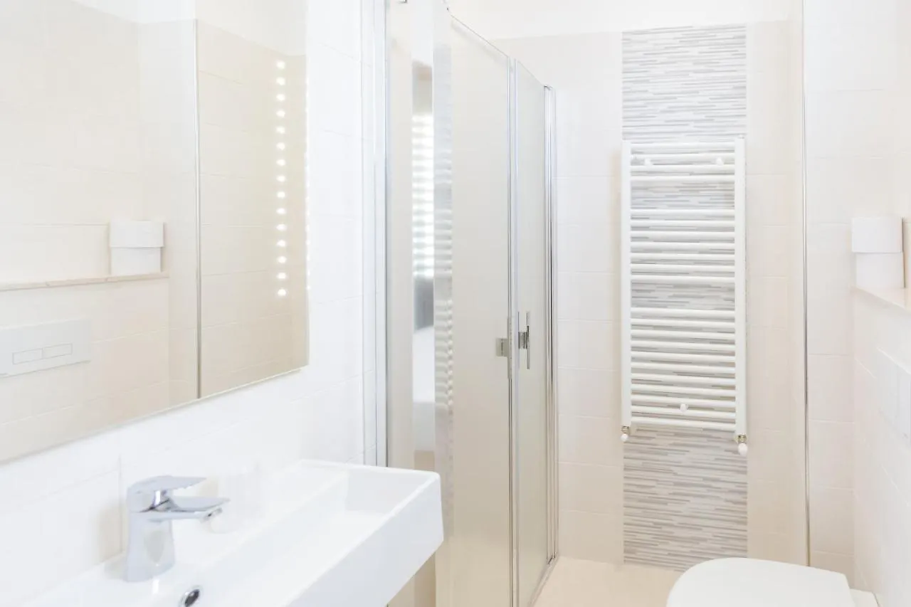 Hotel Bagli Rimini Itálie