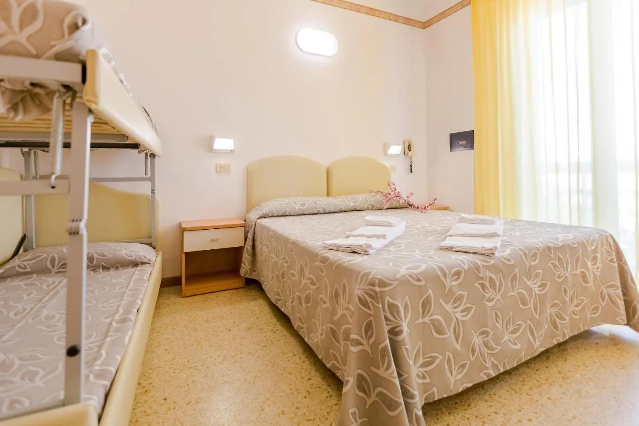 Hotel Bagli - Cristina Rimini 3*,  Italy