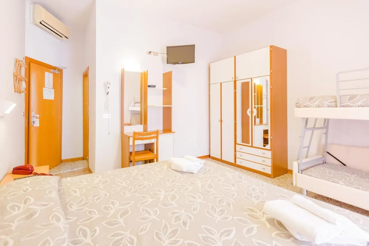 Hotel Bagli - Cristina Rimini Italy