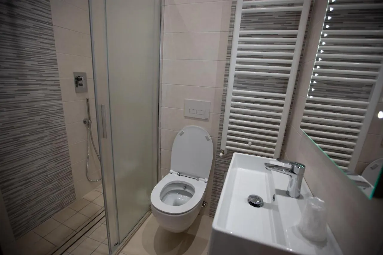 ***  Hotel Bagli - Cristina Rimini Italy
