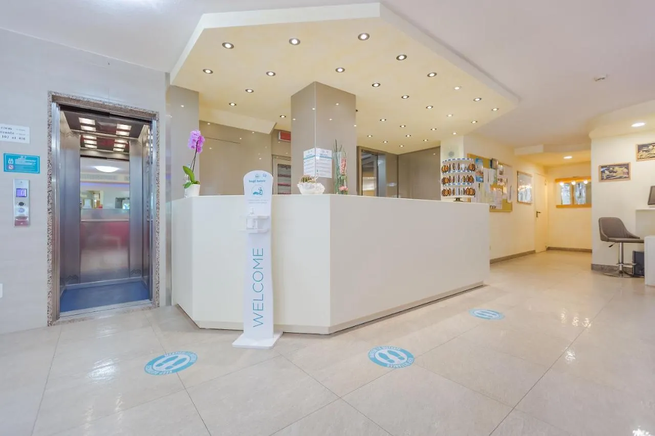 Hotel Bagli - Cristina Rimini