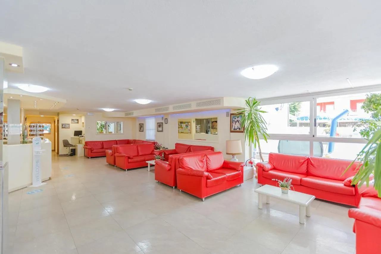 Hotel Bagli - Cristina Rimini