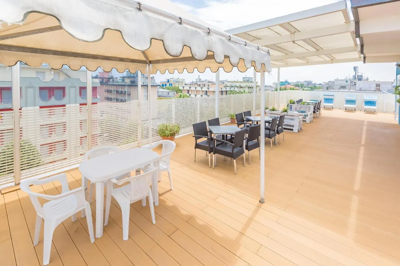 Hotel Bagli - Cristina Rimini