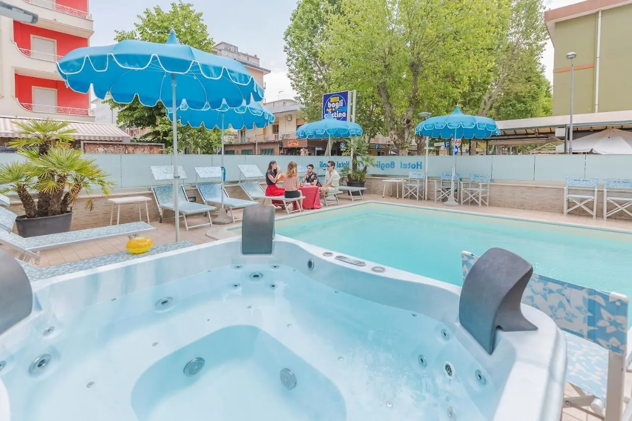 Hotel Bagli - Cristina Rimini