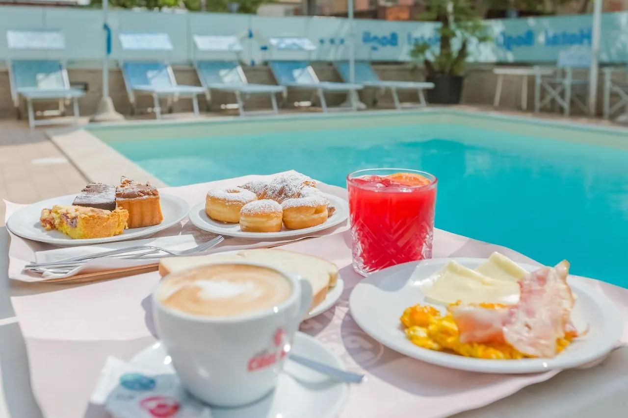 Hotel Bagli - Cristina Rimini 3*,  Italy