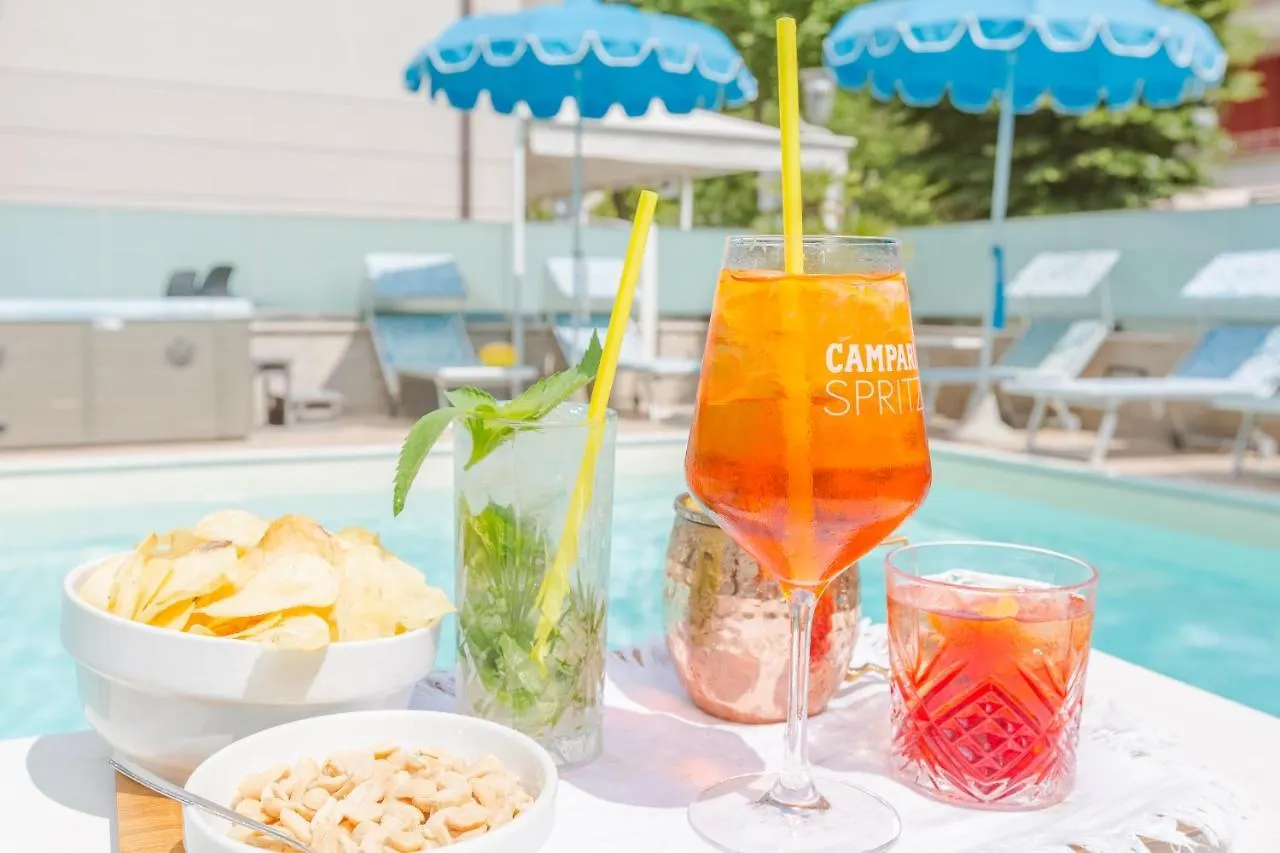 Hotel Bagli Rimini 3*,