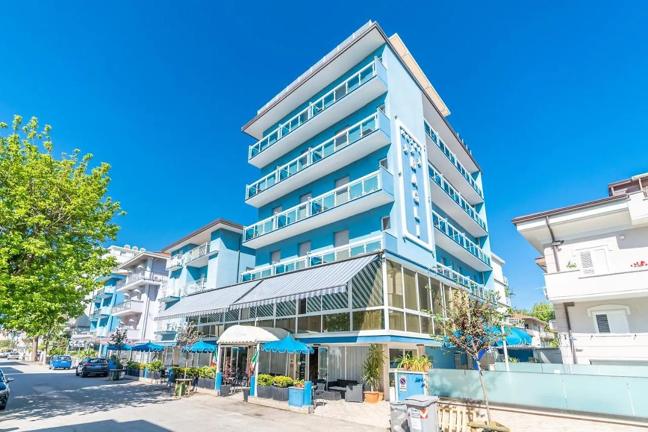 ***  Hotel Bagli - Cristina Rimini Italy