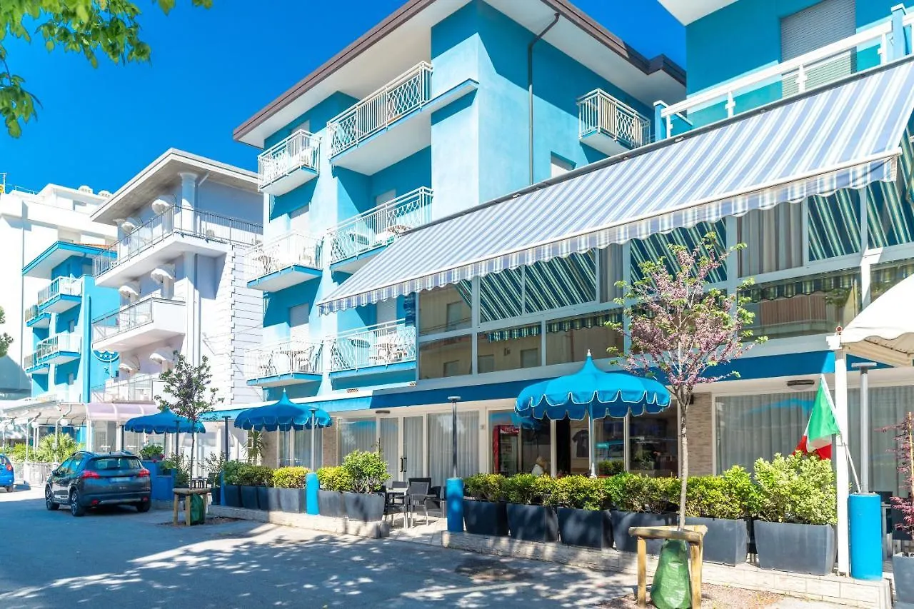 Hotel Bagli Rimini 3*,