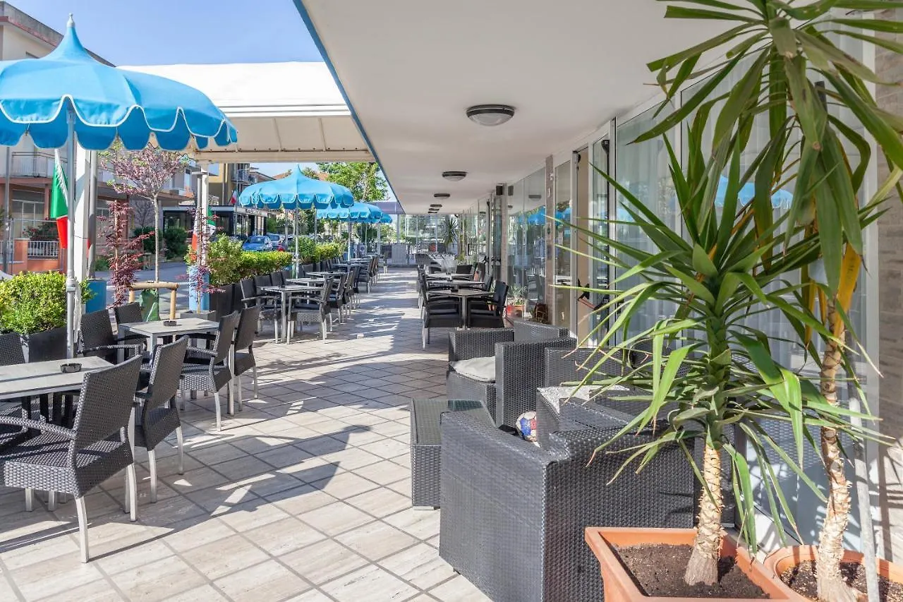 Hotel Bagli - Cristina Rimini