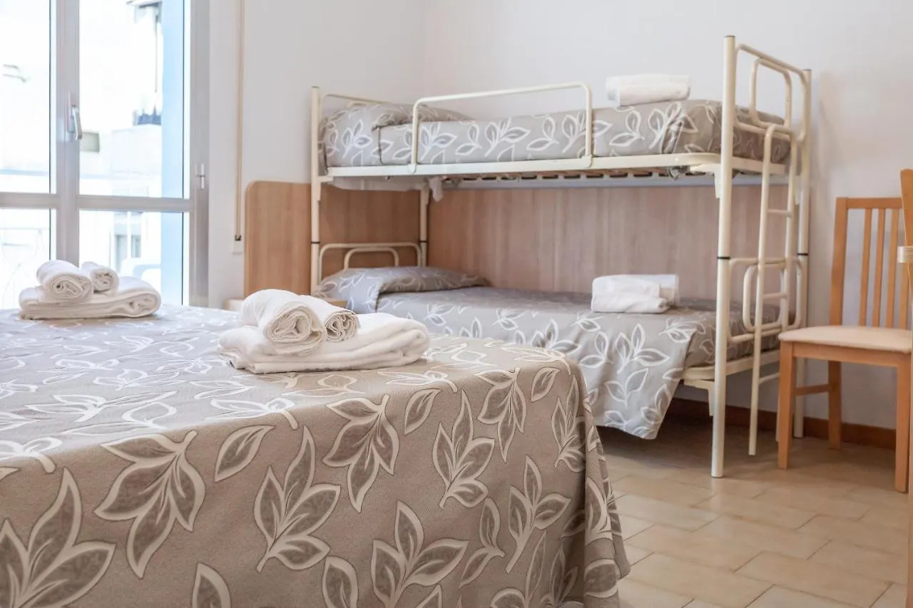 Hotel Bagli Rimini Itálie