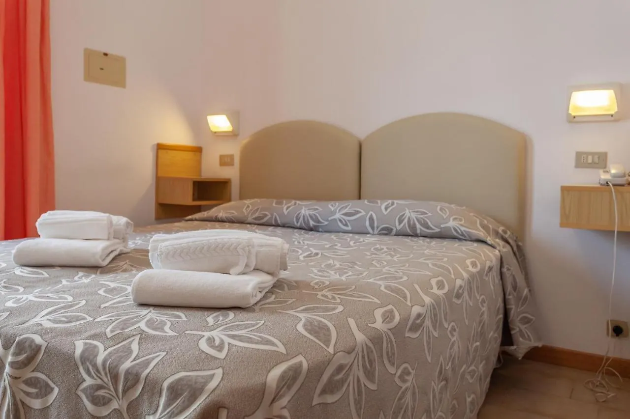 Hotel Bagli - Cristina Rimini