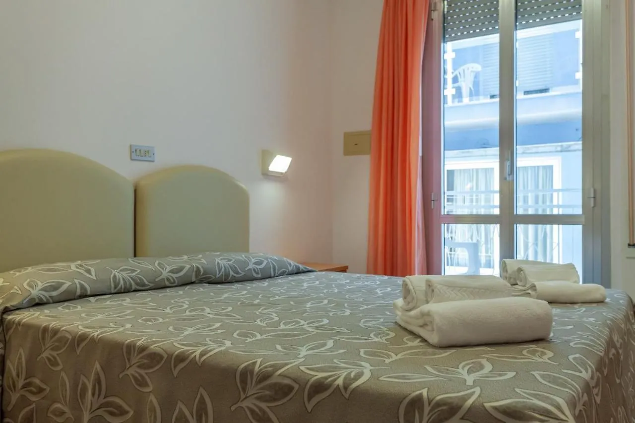 Hotel Bagli Rimini Itálie