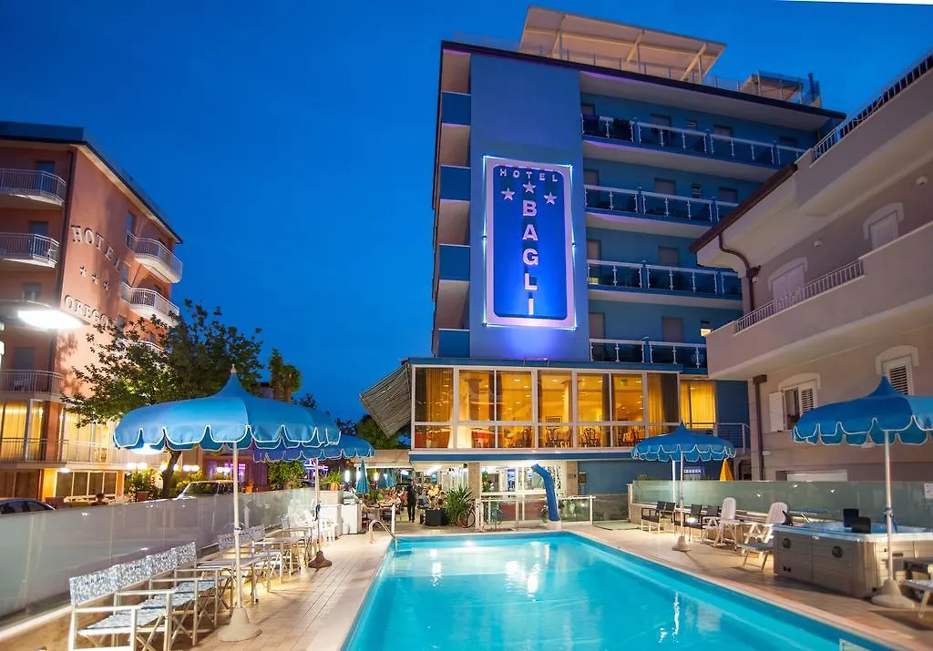 Hotel Bagli - Cristina Rimini