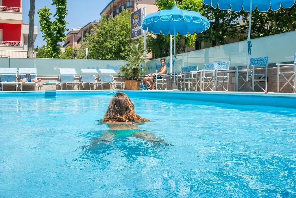 Hotel Bagli - Cristina Rimini