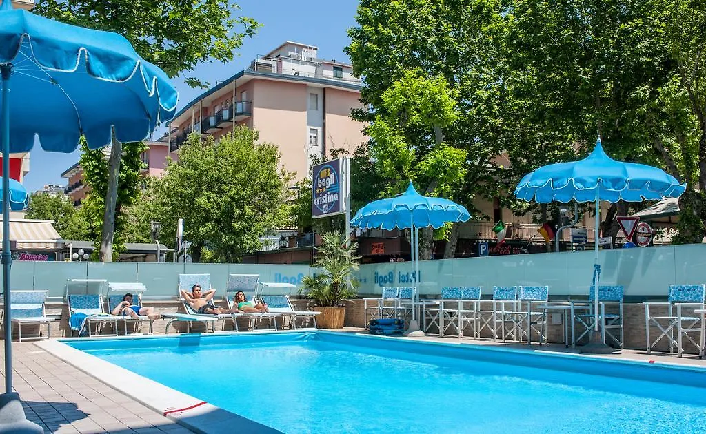 Hotel Bagli - Cristina Rimini