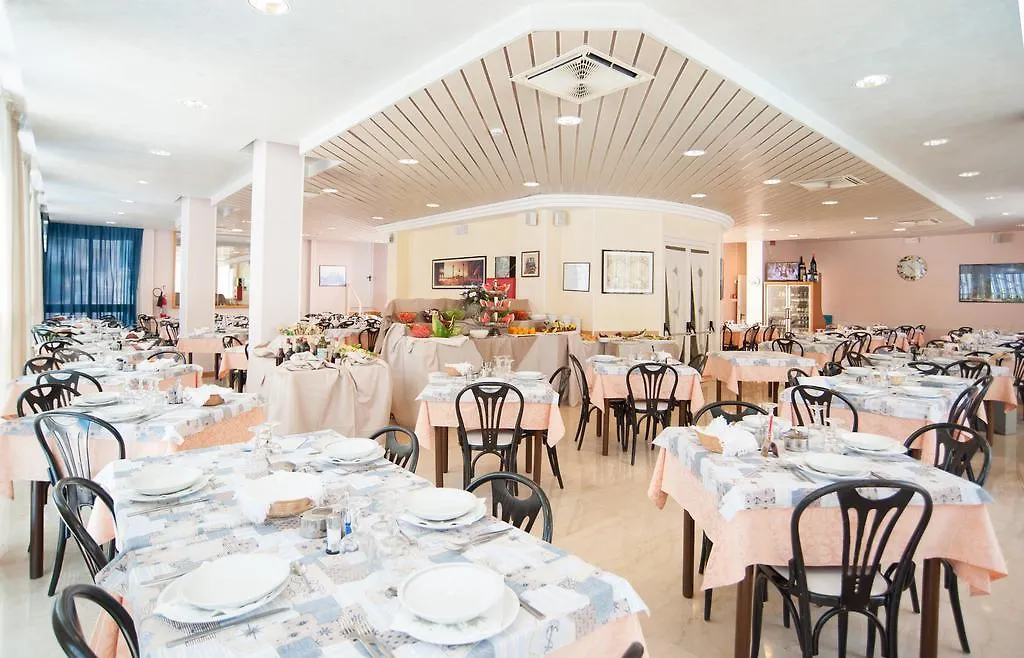 Hotel Bagli - Cristina Rimini Italy