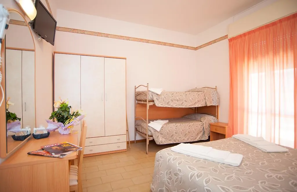 Hotel Bagli - Cristina Rimini 3*,