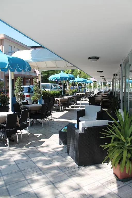 Hotel Bagli - Cristina Rimini