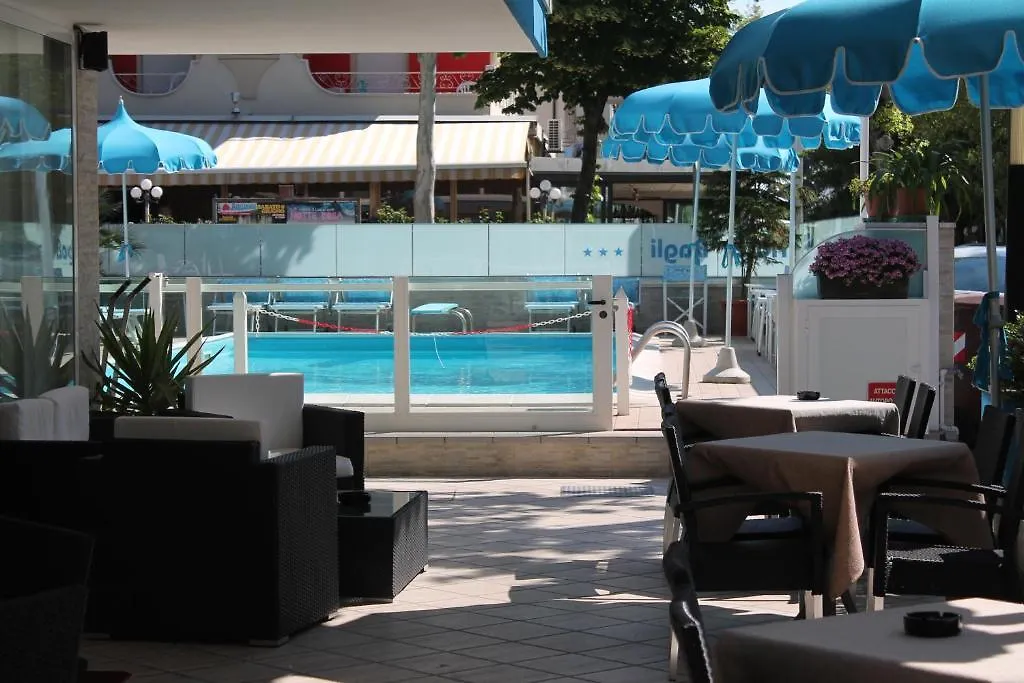 Hotel Bagli - Cristina Rimini 3*,  Italy